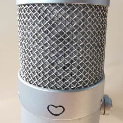 Neumann U 47 fet first serie Large Diaphragm Cardioid Condenser Microphone 1969 - 1986 - Nickel image 12