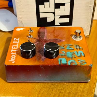 Jext Telez Black Drone Wasp - Hand-Painted image 7