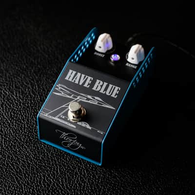 ThorpyFX Have Blue treble booster *Authorized Dealer* FREE Shipping! image 5