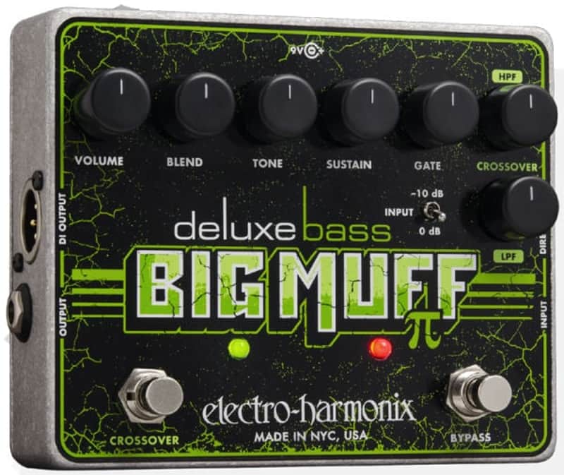 Electro Harmonix Deluxe Bass Big Muff Pi image 1
