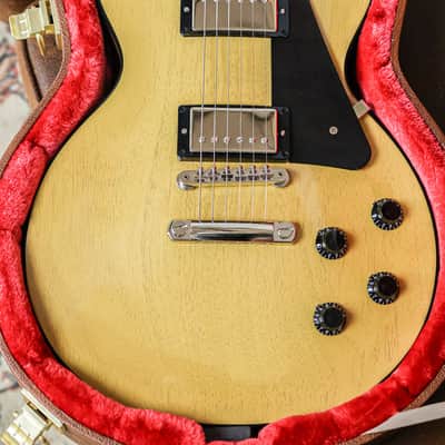Gibson Les Paul Standard 50's Nitro | TV Yellow image 4