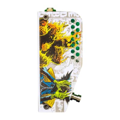 Thorpy FX Warthog Distortion Pedal (Judge Death Deathbringer Edition) image 6