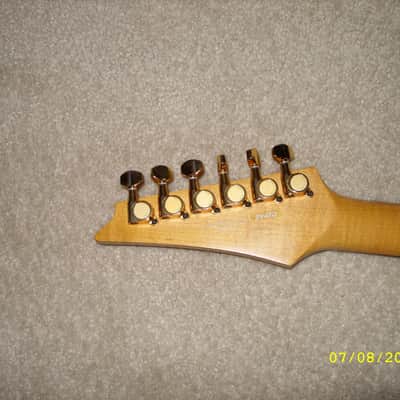 Ibanez SV470 1992 "Mahogany" * image 4