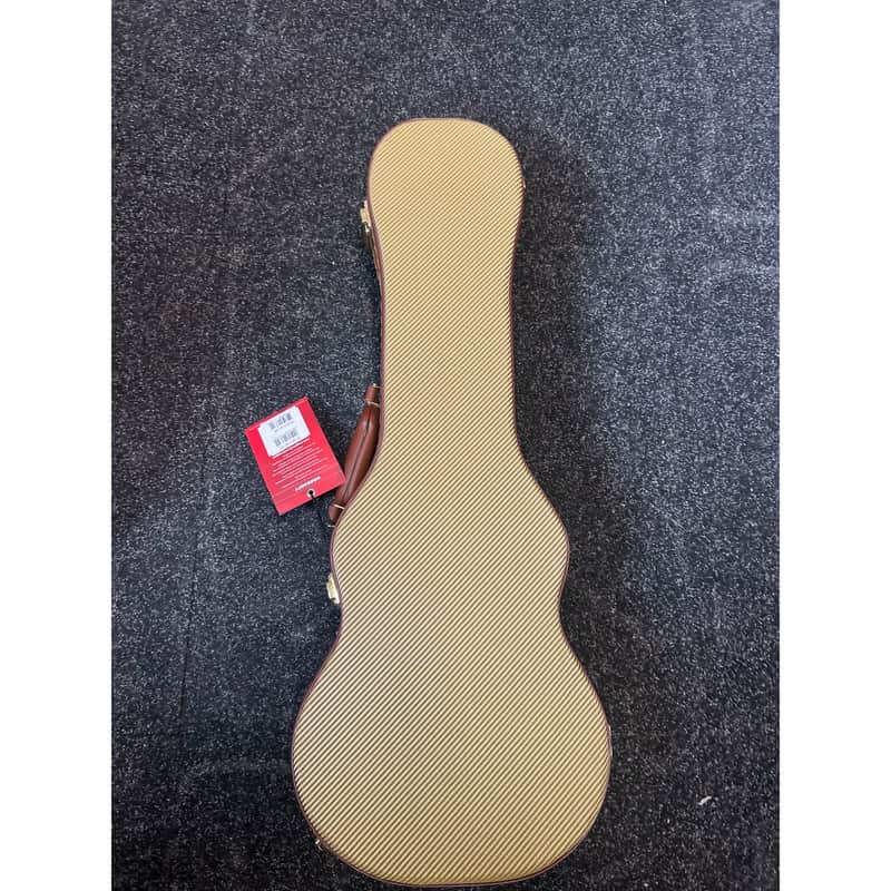 Stagg Ukulele Case in Tweed for Soprano - B-Stock image 1