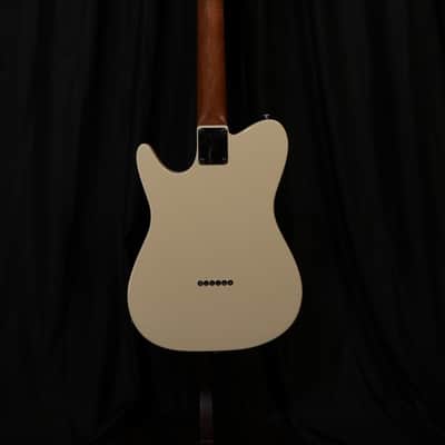 Ibanez FLATV2-MSN Josh Smith Signature 2025 - Present - Mint Sand image 8