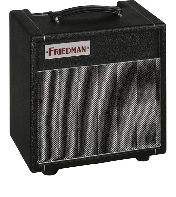 Friedman Mini Dirty Shirley 20-Watt 1x10" Guitar Combo image 1