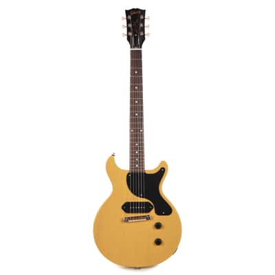 Gibson Original Les Paul Junior Double Cutaway TV Yellow image 4