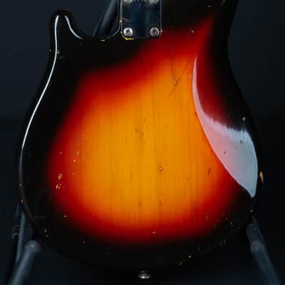 Fender Mandocaster 1963 - 3-Tone-Sunburst image 7