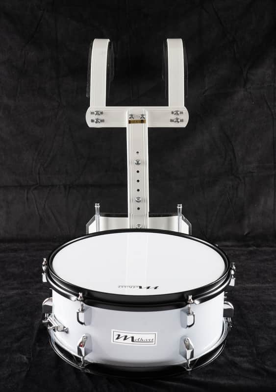 Melhart 13" Student Marching Snare Drum with Carrier image 1