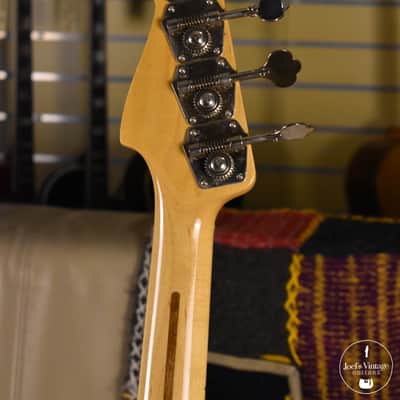 Fender '58 Precision Bass AVRI 2013 image 4