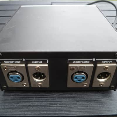 Vintage Shure PS1A Microphone Phantom Power Supply Unit image 6