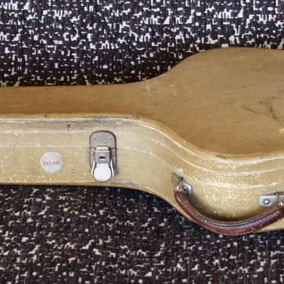 1964 Hofner Verithin Bass *Vintage* image 9
