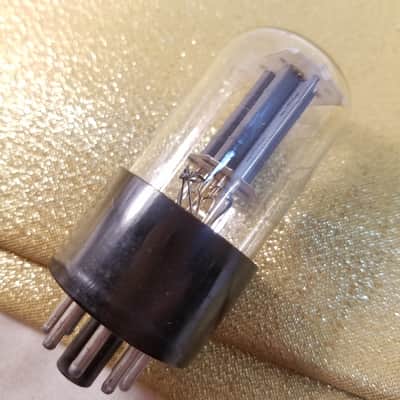 Tung-Sol Matched Pair (2) 6SN7GT tNOS AT1000 TESTED Vacuum Tubes T5 dual triode 1953-1955 image 21