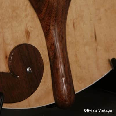 R.C. Allen Bigsby Guitar 2000s image 9