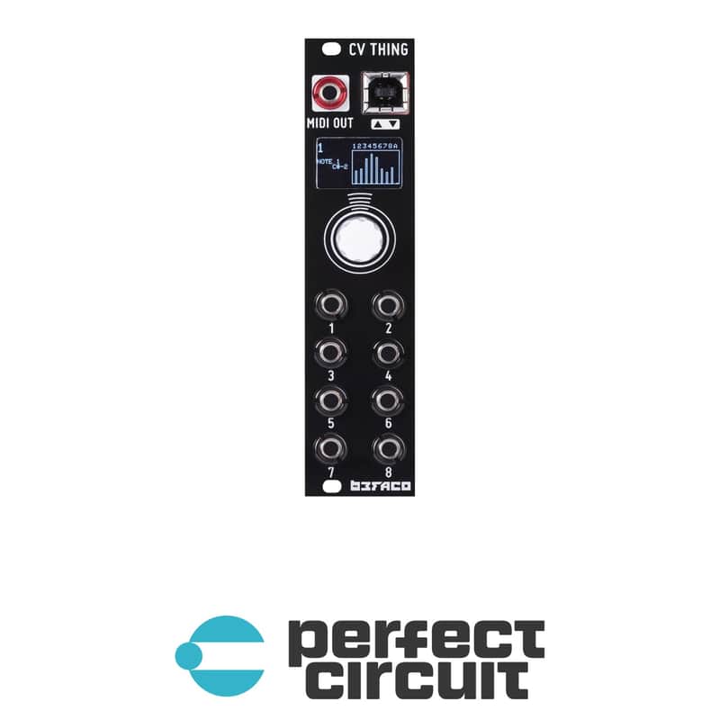 Befaco CV Thing CV-MIDI Converter image 1