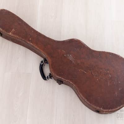 1952 Gibson Les Paul Standard Goldtop Vintage Guitar w/ Lifton Case image 24
