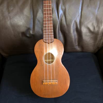 Martin Style 0 Soprano Ukulele ‘34-‘47 image 10