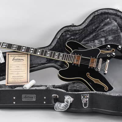 Eastman T486 Black image 3