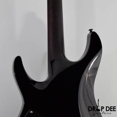 Schecter Reaper-6 Custom Electric Guitar - Gloss Black image 13