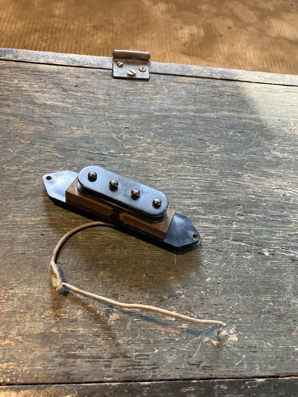 Rickenbacker bass pickup 70's image 1