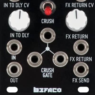BEFACO CRUSH DELAY V2 : BRAND NEW :  [DETROIT MODULAR] image 1