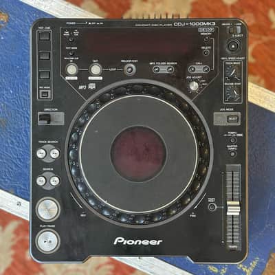 Pioneer CDJ-1000 MK3 image 1