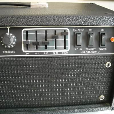Frank Zappa's Mesa Boogie .50 Caliber Plus Head- image 3