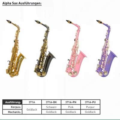 Trevor James Kindersaxophon ALPHA image 9