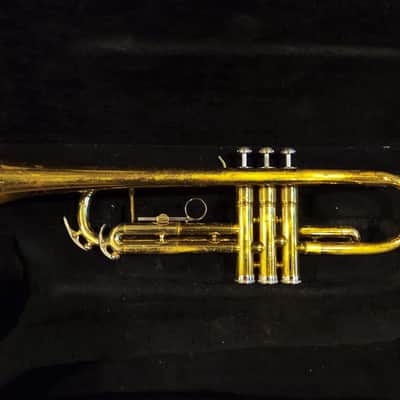 Conn Director 20B Trumpet, USA, with case and mouthpiece image 1