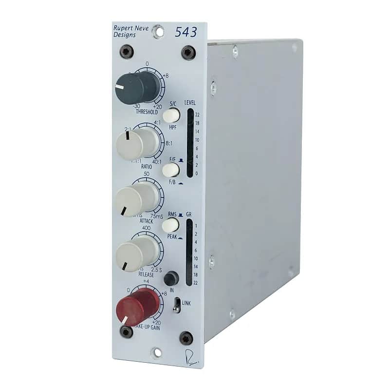 Rupert Neve ボブルヘッド Rupert Neve 5060 CENTERPIECE 24 x 2 Desktop Summing Mixer — PRO