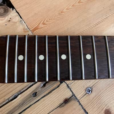 Fender Squier Vintage Modified Jaguar Electric Guitar Neck Indonesia 2013 image 7