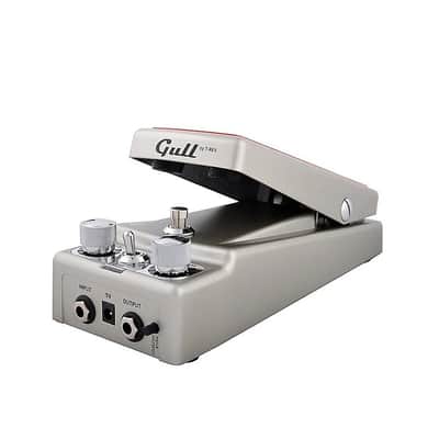 T-Rex Gull Wah 2010s - Orange/Silver image 1