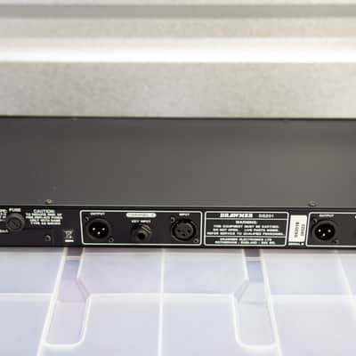 Drawmer DS201 Dual Gate 2023 - Present - Black image 10