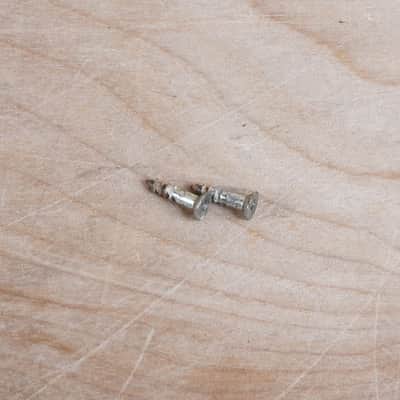 Yamaha Super Axe SA-50 Original Bridge Mount 1970s Rosewood with Screws image 4