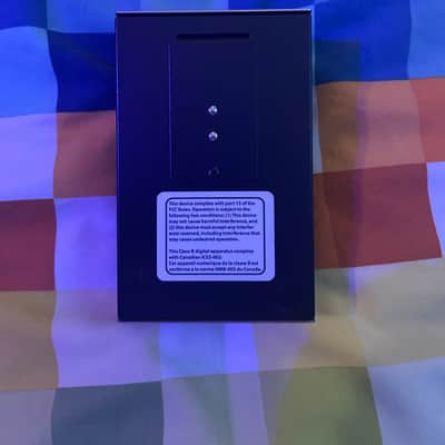 Electro-Harmonix EH4600 Small Clone Full-Chorus 2000 - Present - Purple / Black image 3