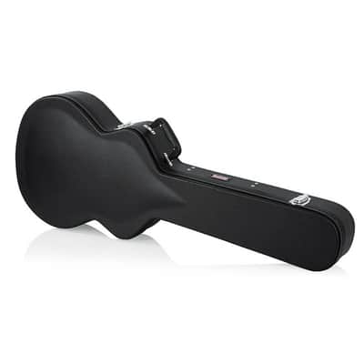 Gator Hard-Shell Wood Case for Semi-Hollow Guitars such as Gibson 335 image 2