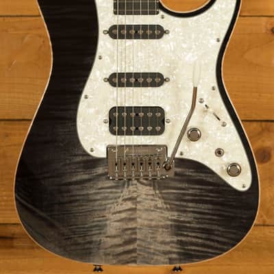 Tom Anderson Hollow Drop Top Classic | Black Wakesurf w/Binding image 1