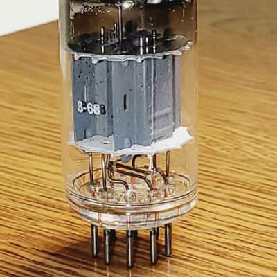 JTL-5751 Tung-Sol NOS/NIB MaxiPreamp2/TV7 Tested (1)Tube Lot image 2