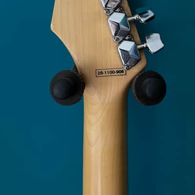 Sunn Mustang - Fender Stratocaster 1990 image 3