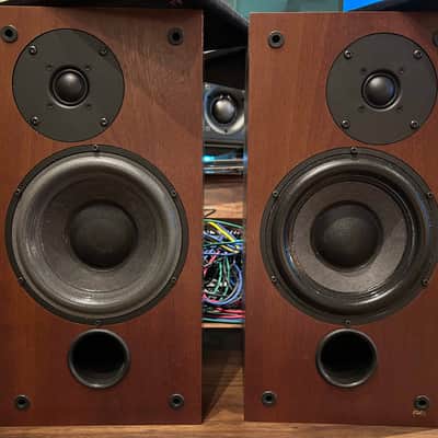 Pioneer S-1EX and S-2EX (TAD) - Gearspace
