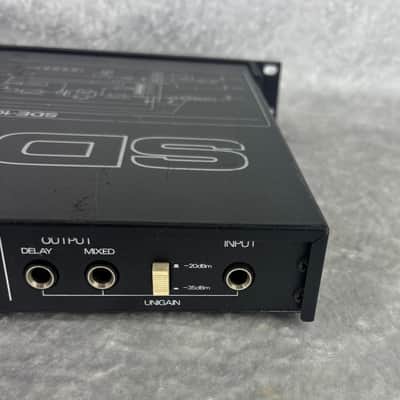 Roland SDE-1000 Digital Delay rackmount unit image 2