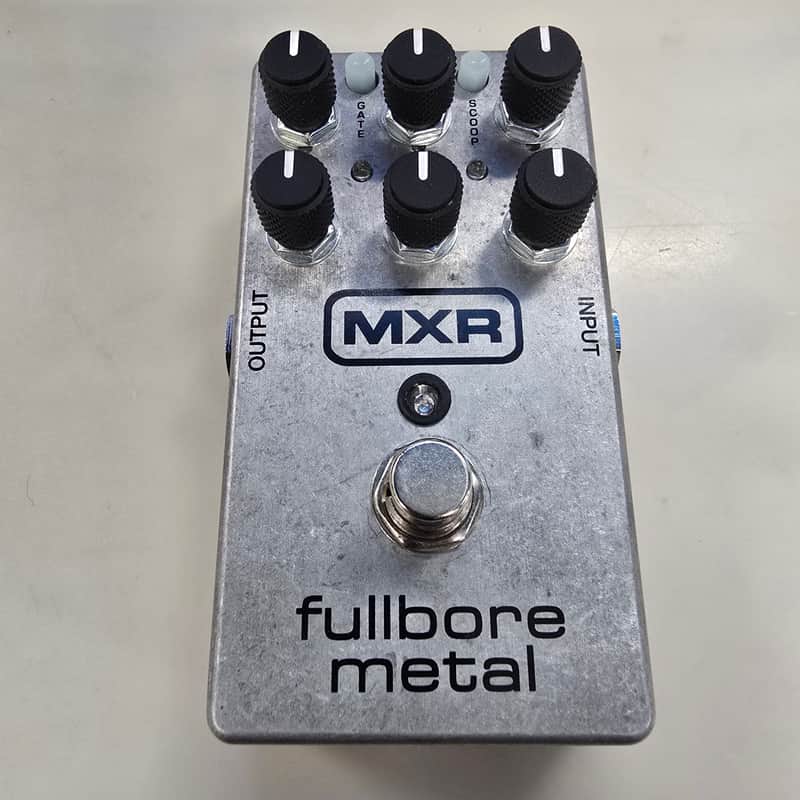 MXR M116 Fullbore Metal