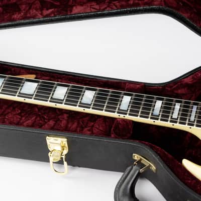 Gibson Custom Shop Historic SG Custom 3 PU 2019 - Classic White Heavy Aged image 23