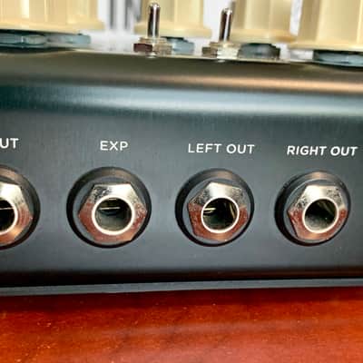 Strymon Flint Reverb and Tremolo V1 2012 - 2022 - Black with White Knobs image 3