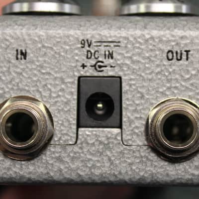Fender Hammertone Metal Distortion Guitar Effects Pedal image 3