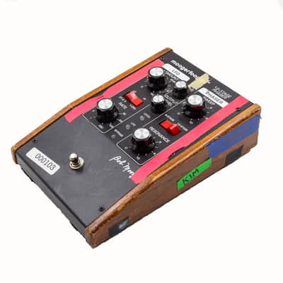 Moog Moogerfooger 12 Stage Phaser Owned by Sonic Youth image 1