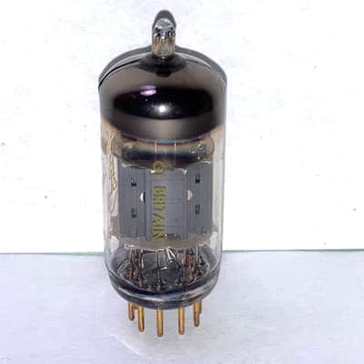 Mullard 10M Series 12AX7 ECC83 Gold Pin Tube, High Testing image 2