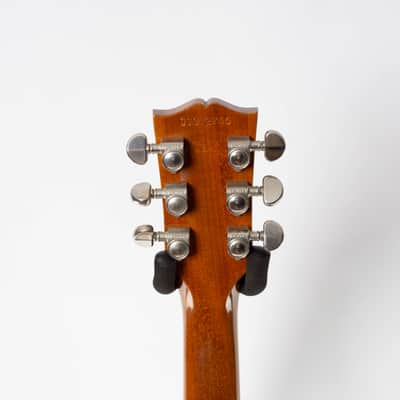 Gibson ES-335 Dot 2002 Figured Antique Natural image 4