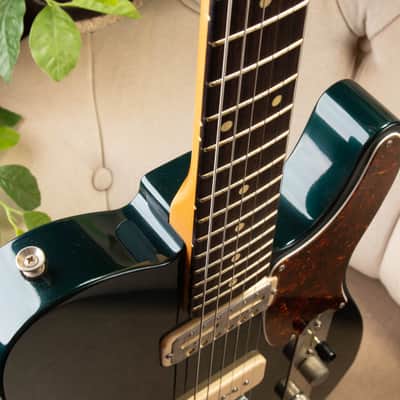K-Line Truxton-SP 2017 - British Racing Green with Lollars image 14