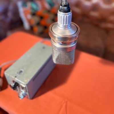 *Rare* Neumann M49 Tube Condenser Microphone - Serial #34- Early Platinum Version! image 16
